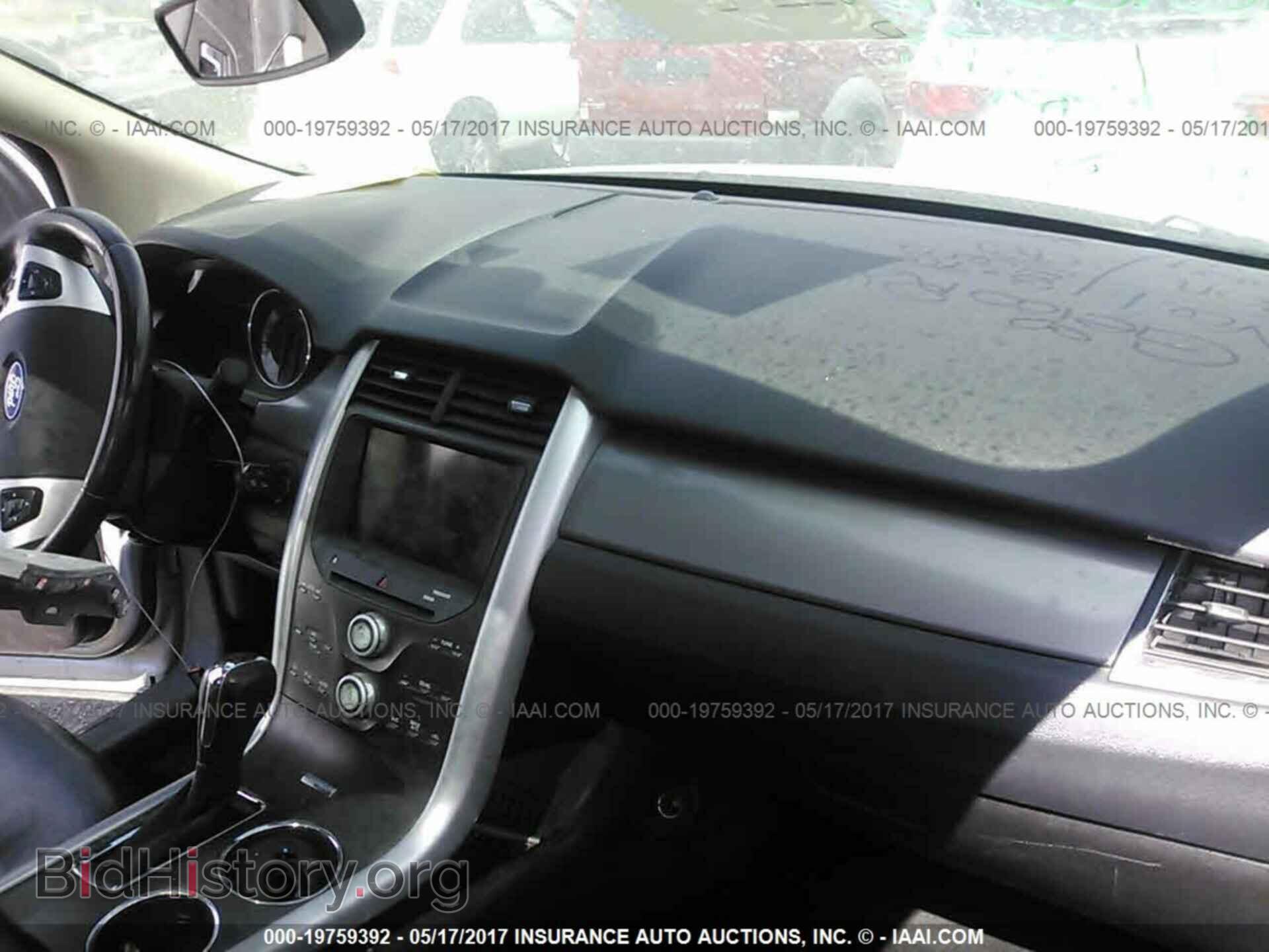 2012 Ford Edge - VIN: 2FMDK3JC4CBA93092 - Фото 5