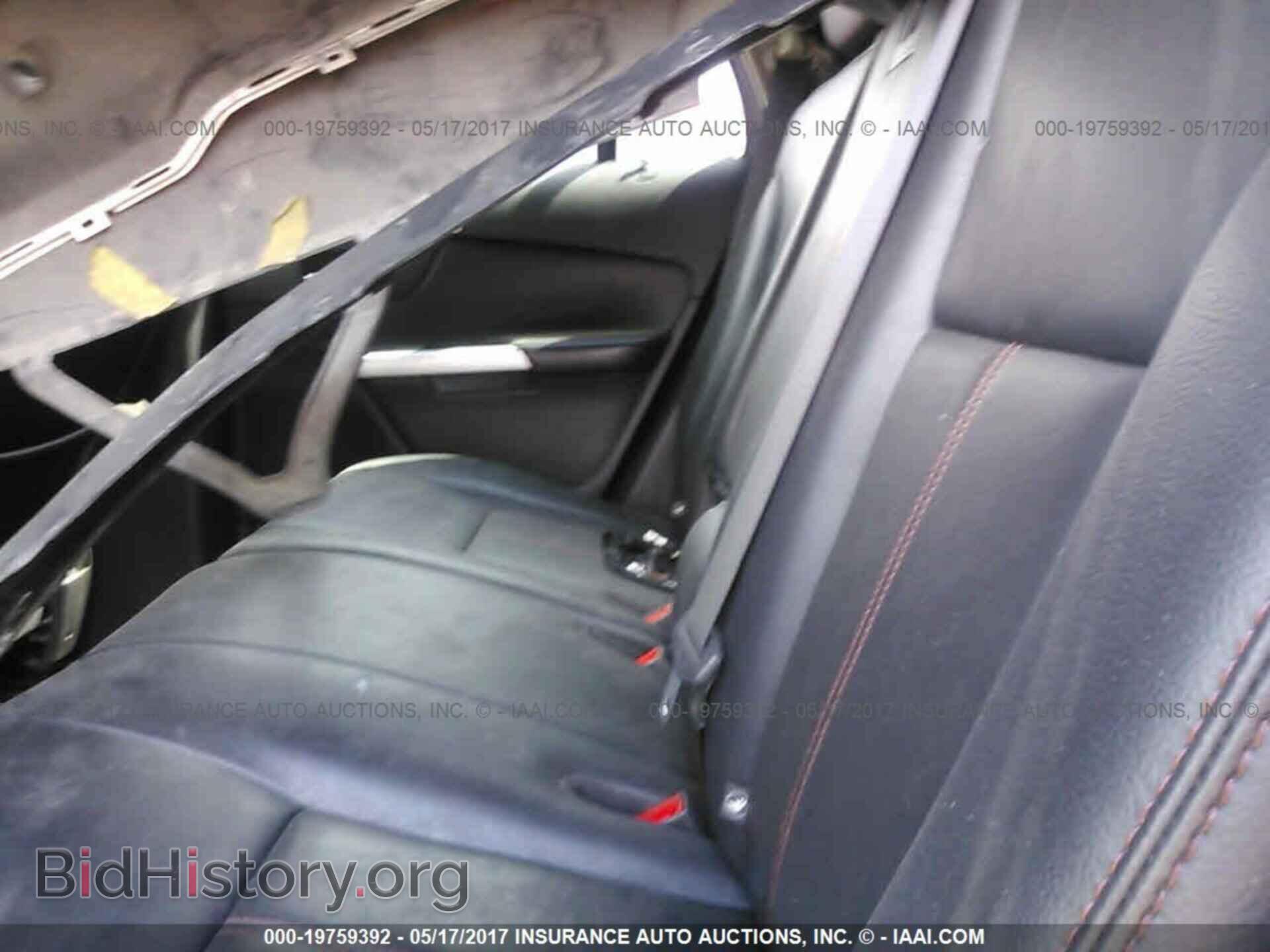 2012 Ford Edge - VIN: 2FMDK3JC4CBA93092 - Фото 8