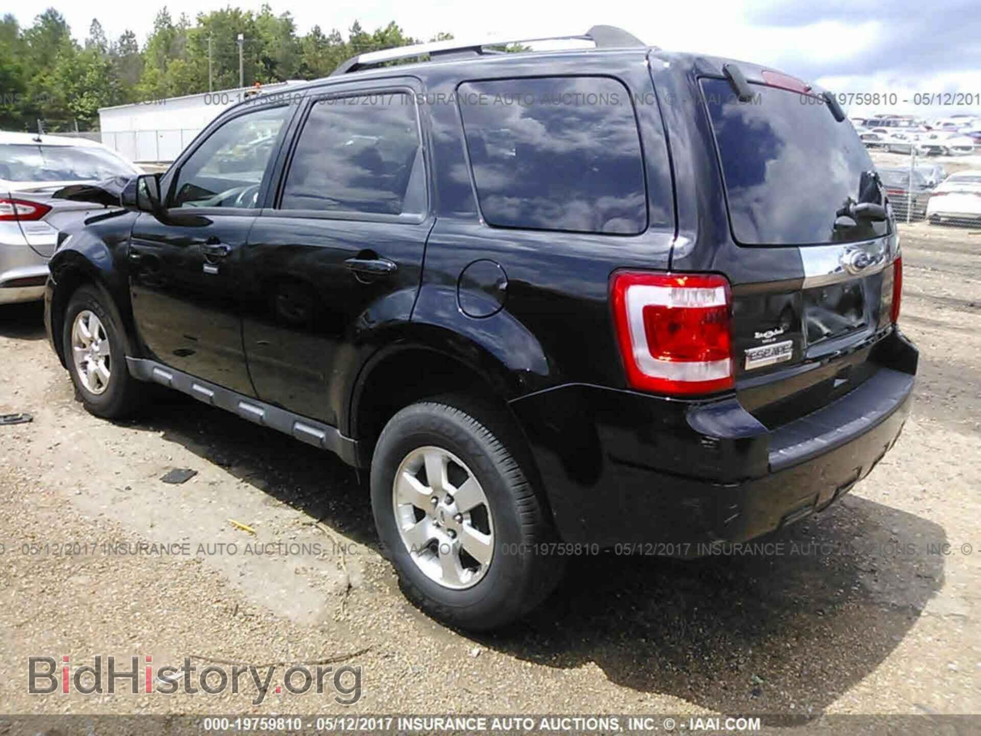 2012 Ford Escape - VIN: 1FMCU0E71CKA03601 - Photo 3