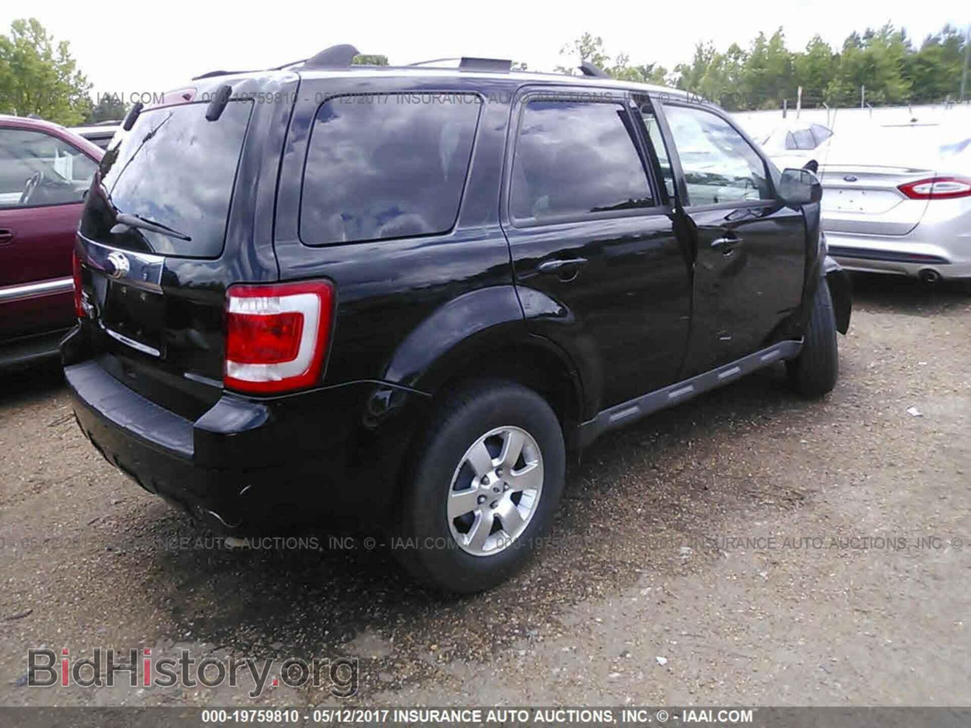 2012 Ford Escape - VIN: 1FMCU0E71CKA03601 - Photo 4