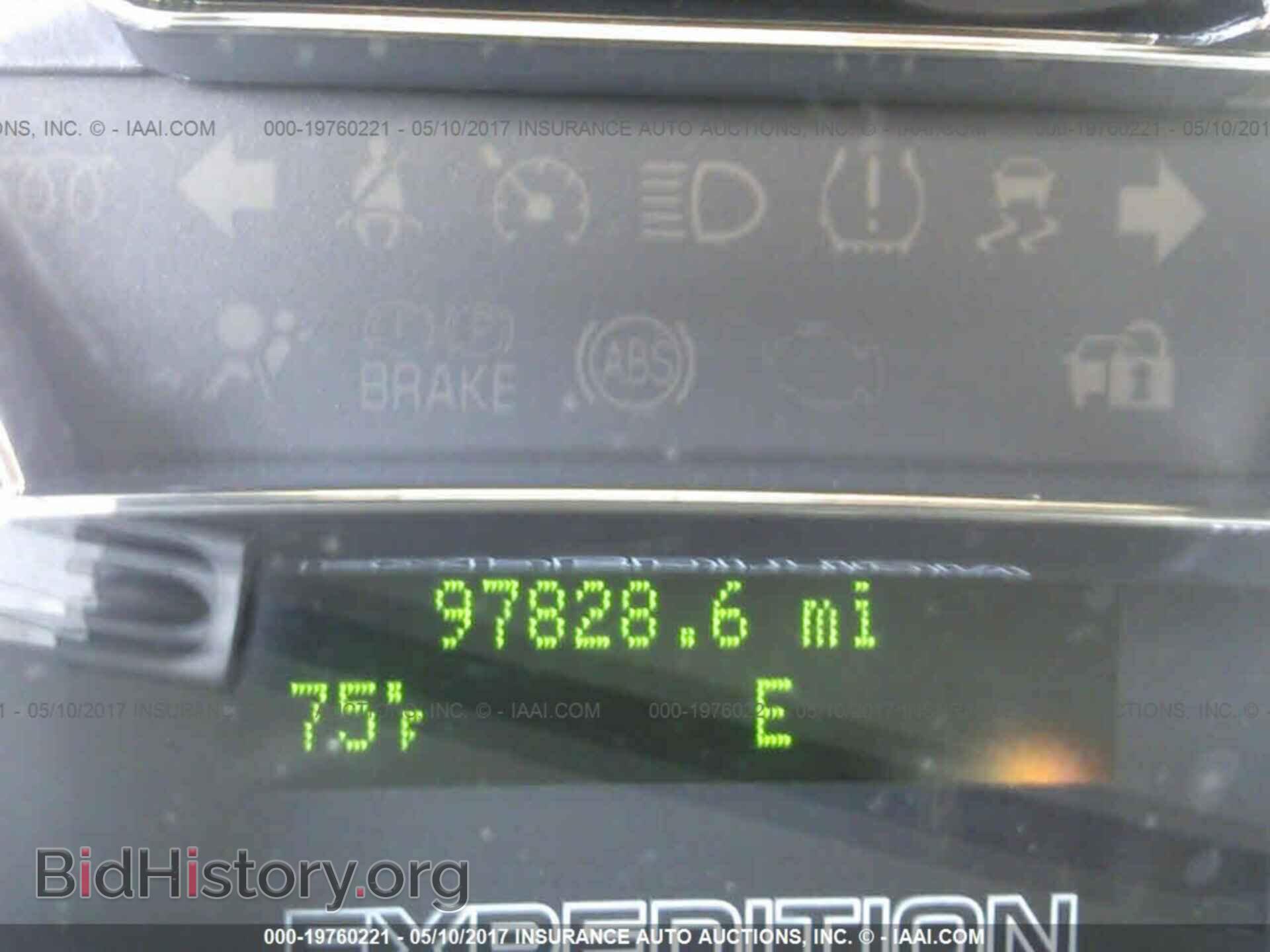 2011 Ford Expedition - VIN: 1FMJU1H58BEF17336 - Фото 7
