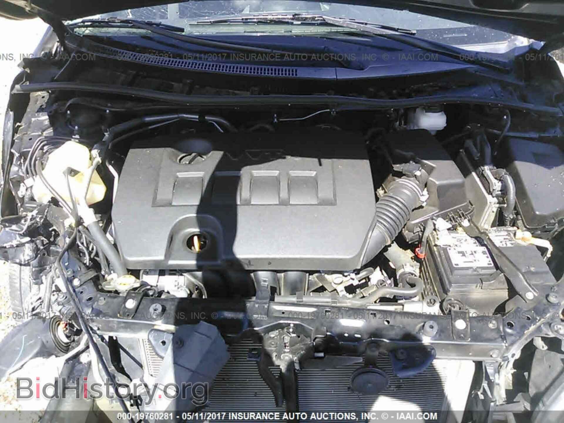2013 Toyota Corolla - VIN: 5YFBU4EE3DP215215 - Photo 10