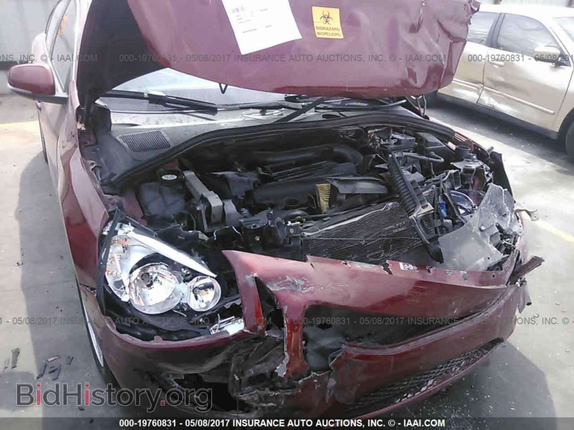 2012 Volvo S60 - VIN: YV1622FS7C2101838 - Фото 6