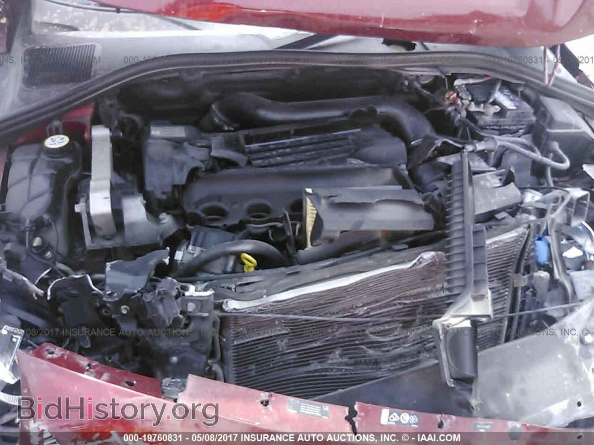2012 Volvo S60 - VIN: YV1622FS7C2101838 - Фото 10