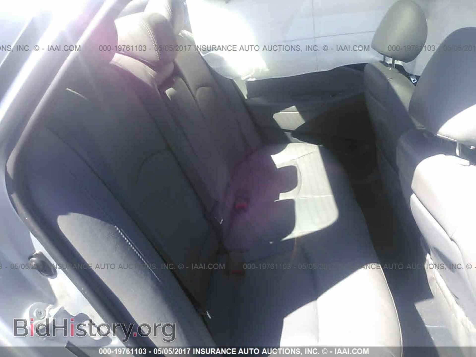 2012 Hyundai Sonata - VIN: 5NPEC4AB3CH380544 - Фото 8