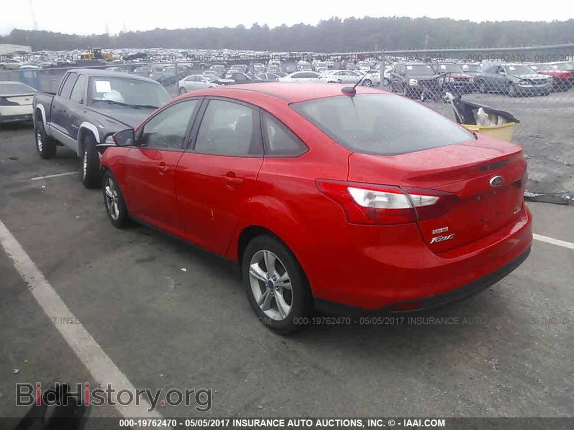 2013 Ford Focus - VIN: 1FADP3F26DL205386 - Фото 3