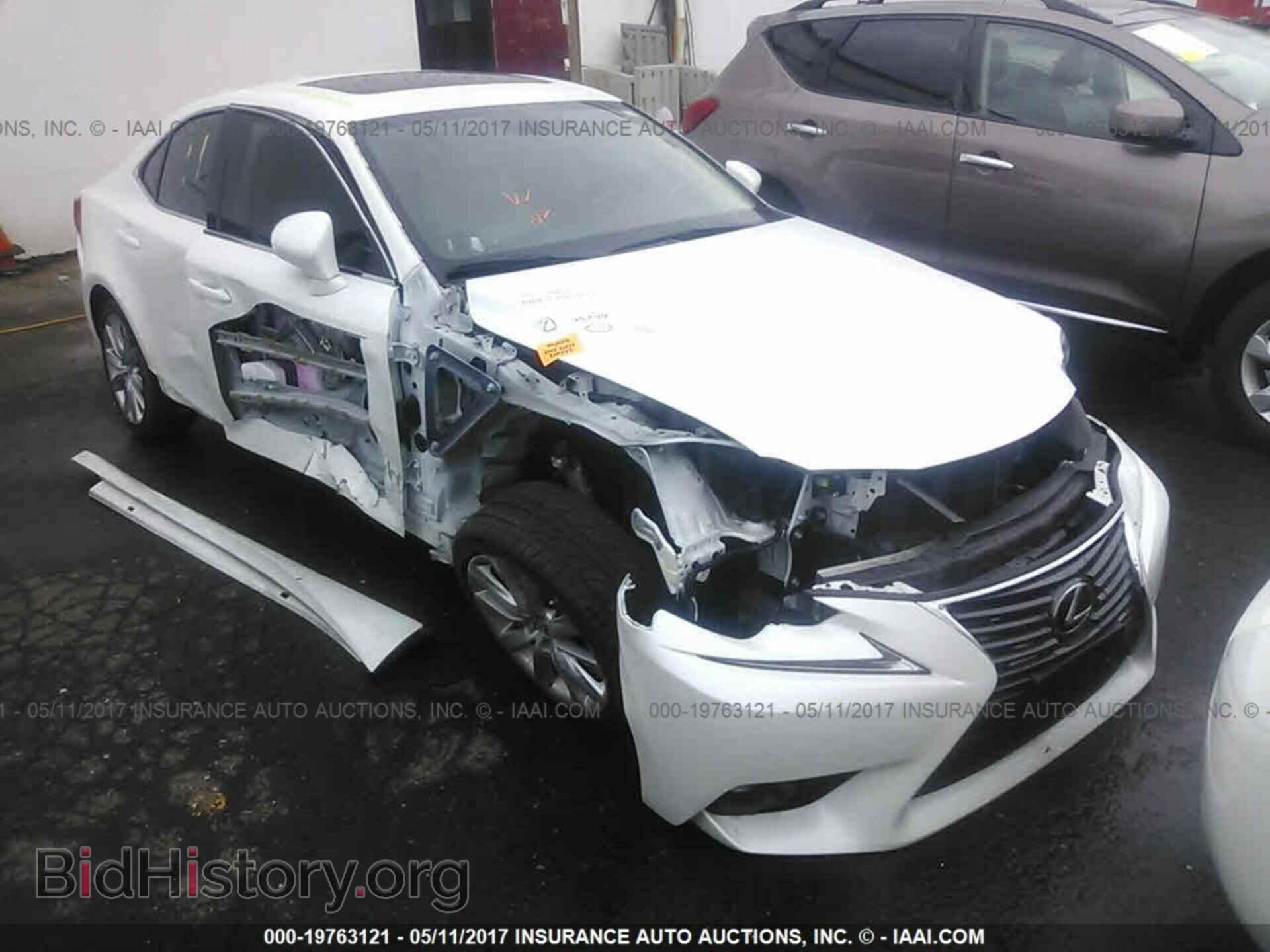 Photo JTHCF1D29F5019315 - Lexus Is 2015