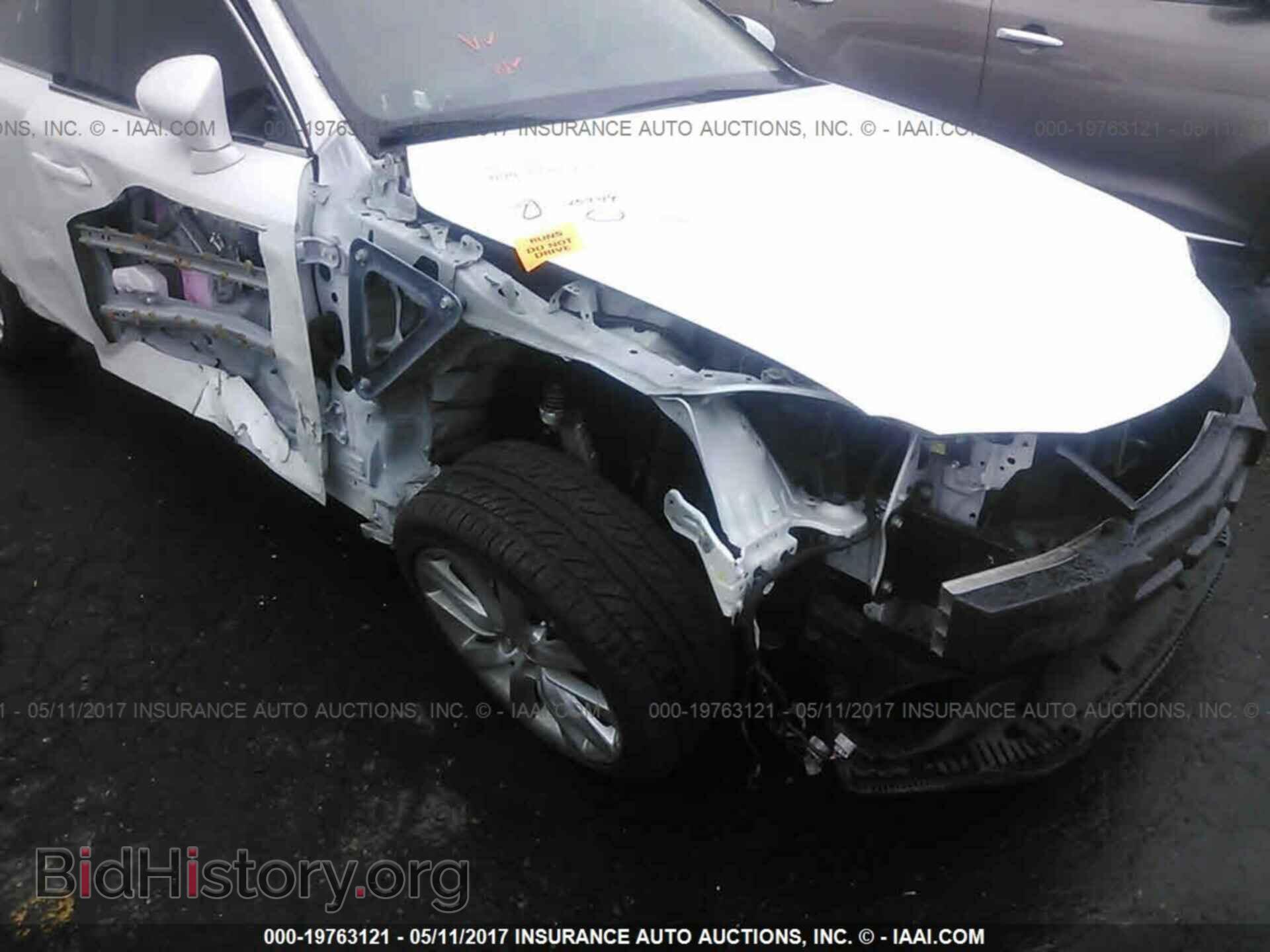 2015 Lexus Is - VIN: JTHCF1D29F5019315 - Фото 6
