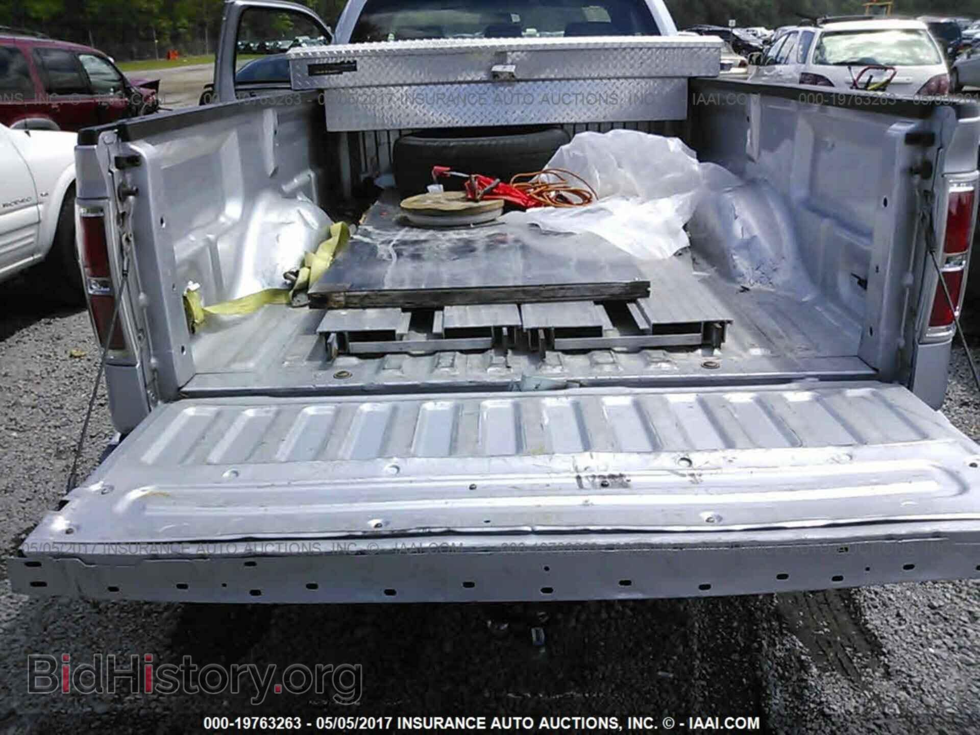 2013 Ford F150 - VIN: 1FTMF1CM5DKF48462 - Фото 8