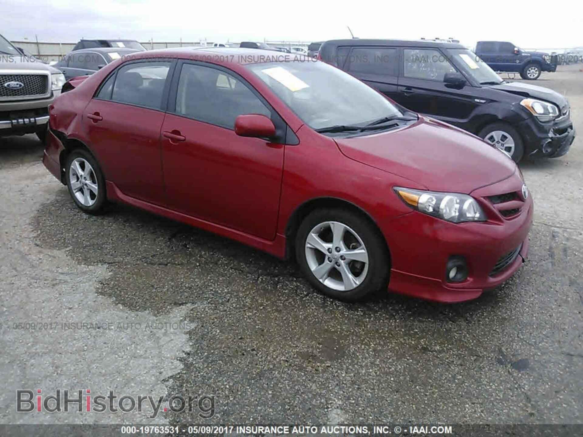Фотография 5YFBU4EE1CP024455 - Toyota Corolla 2012