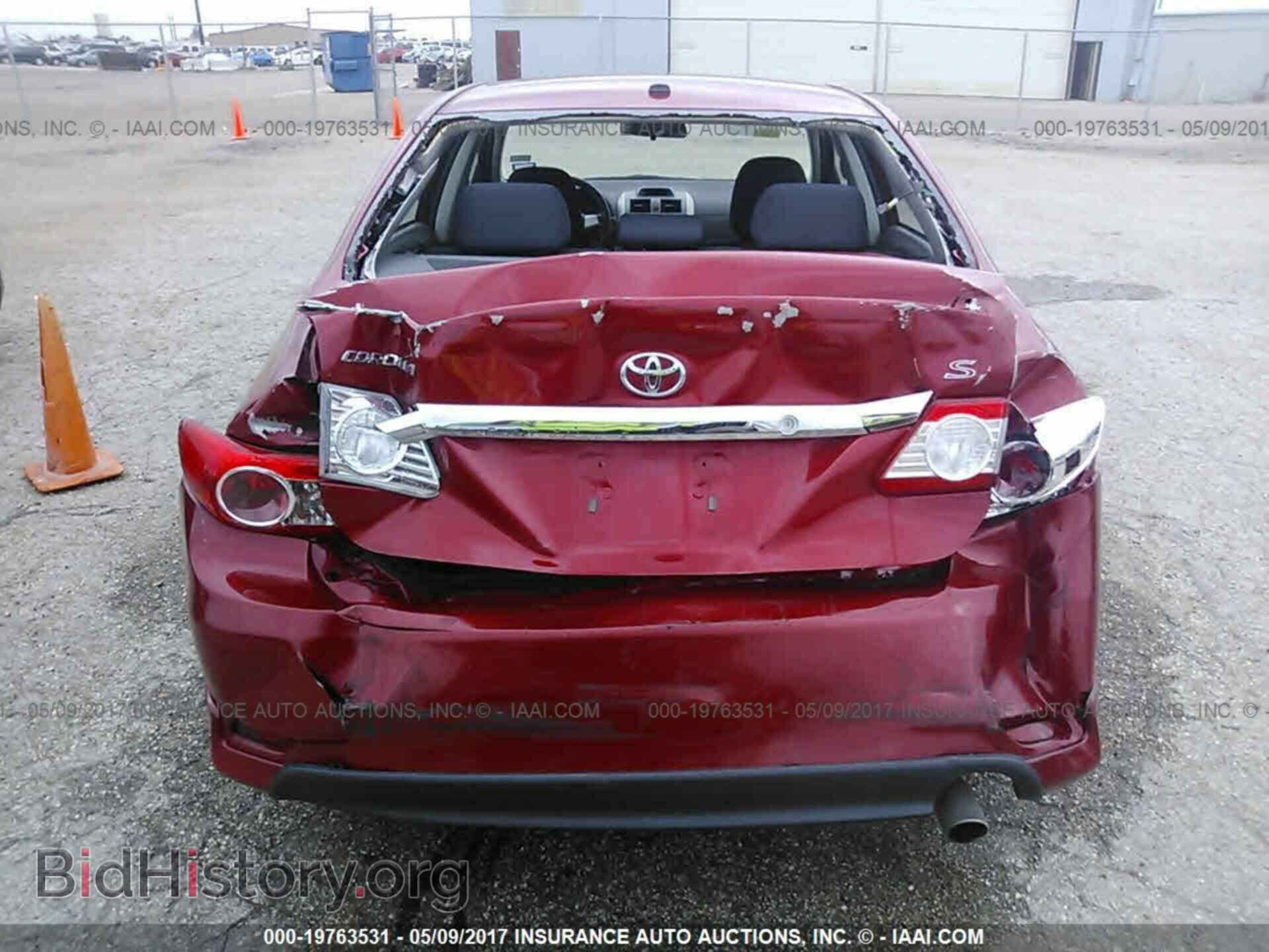 2012 Toyota Corolla - VIN: 5YFBU4EE1CP024455 - Photo 6