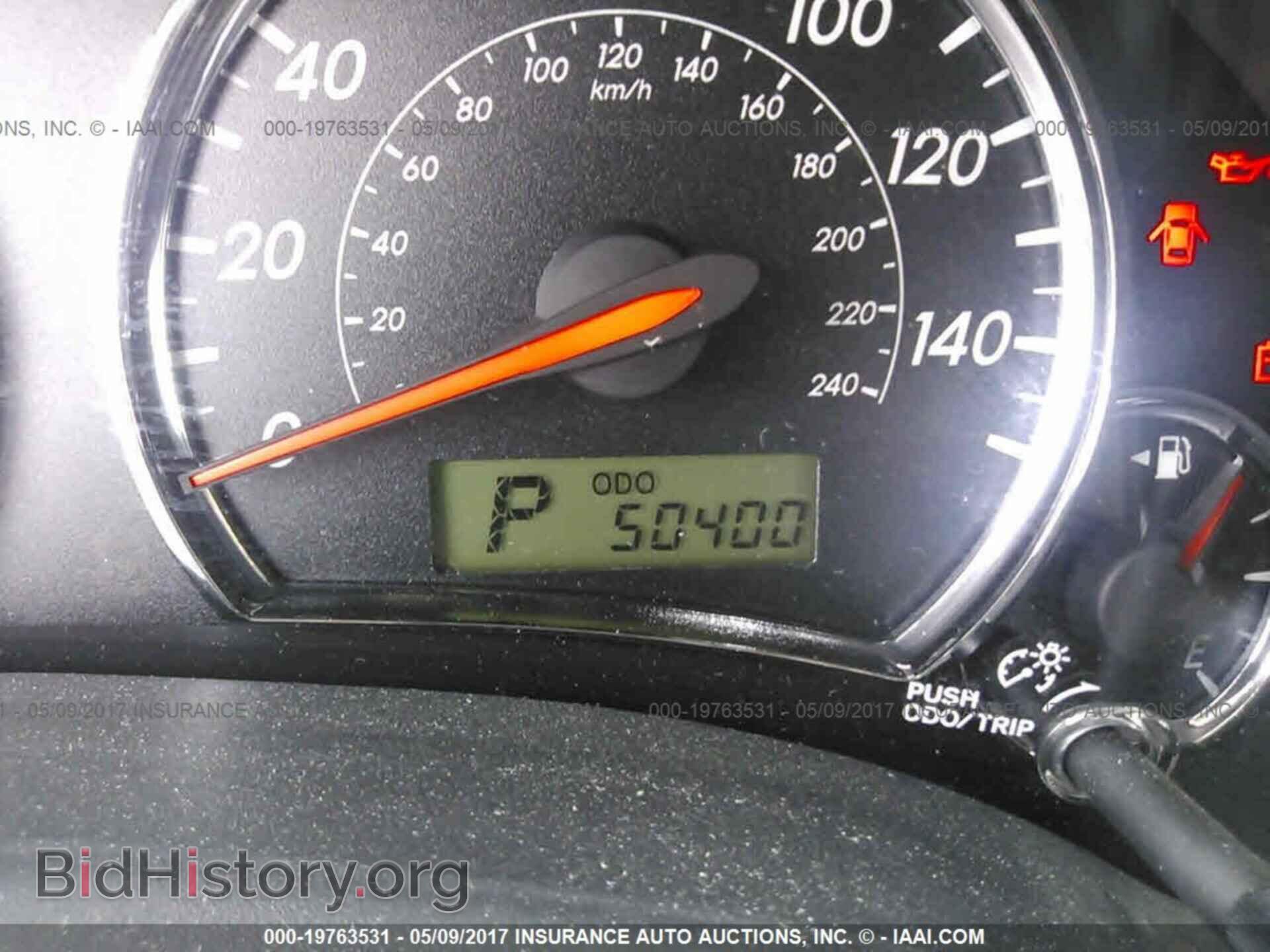 2012 Toyota Corolla - VIN: 5YFBU4EE1CP024455 - Photo 7