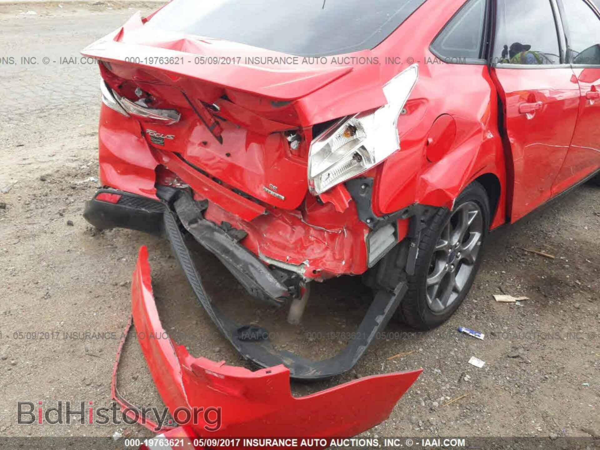 2013 Ford Focus - VIN: 1FADP3F25DL302269 - Photo 6