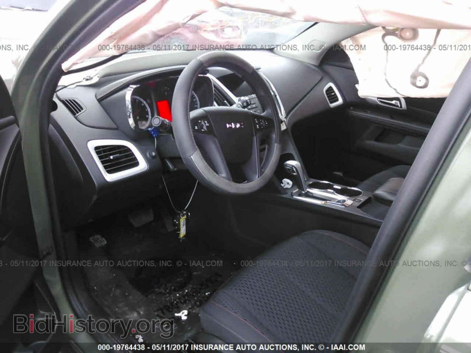 2015 Gmc Terrain - VIN: 2GKFLVEK2F6158675 - Photo 5
