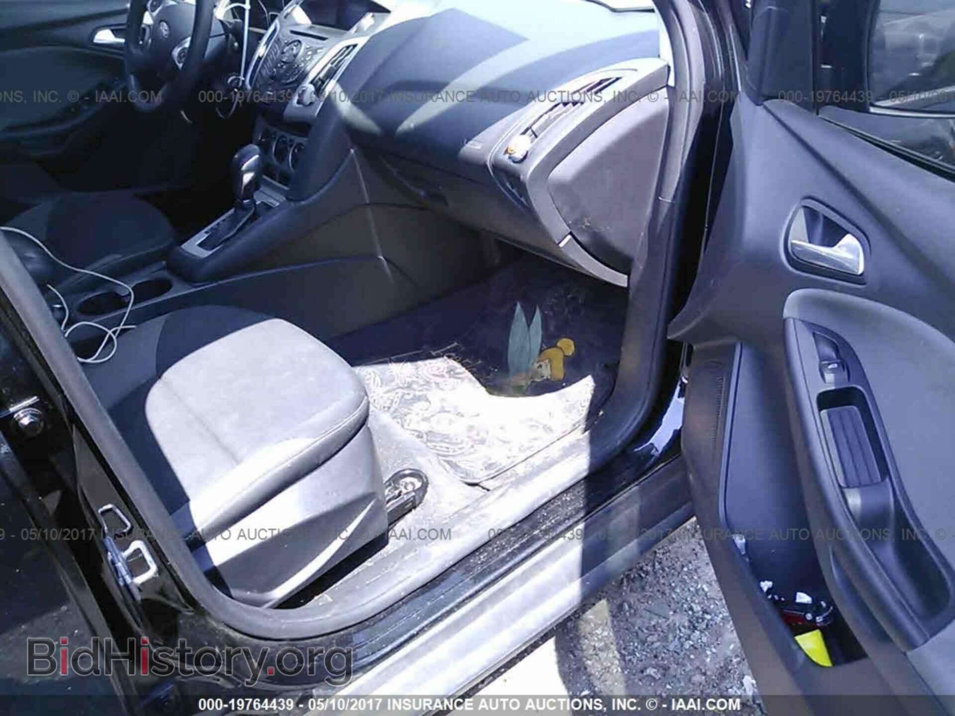 2014 Ford Focus - VIN: 1FADP3F23EL345428 - Фото 5