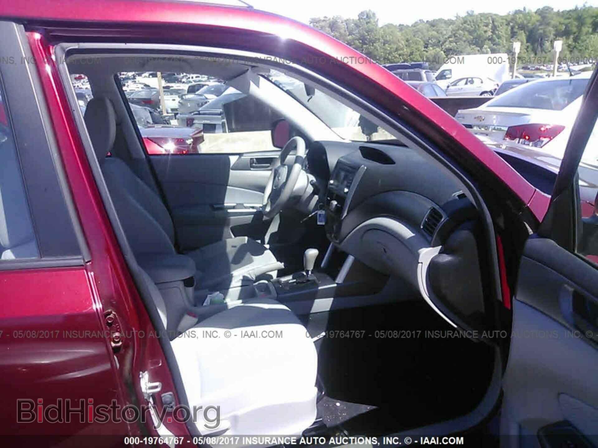2011 Subaru Forester - VIN: JF2SHABC5BH746870 - Фото 5