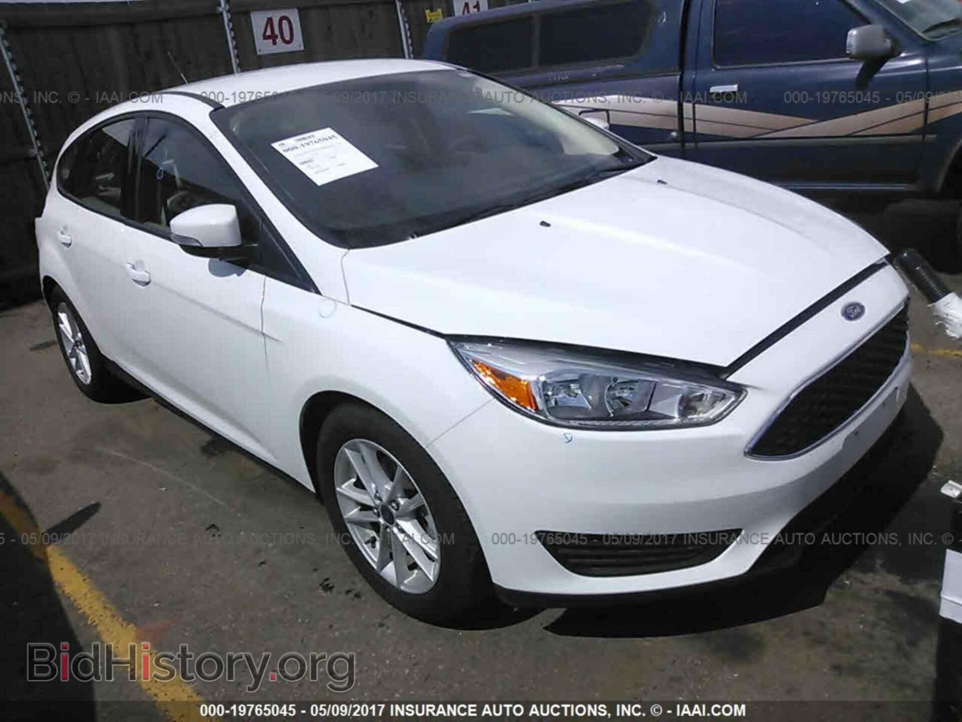 Photo 1FADP3K28FL220447 - Ford Focus 2015