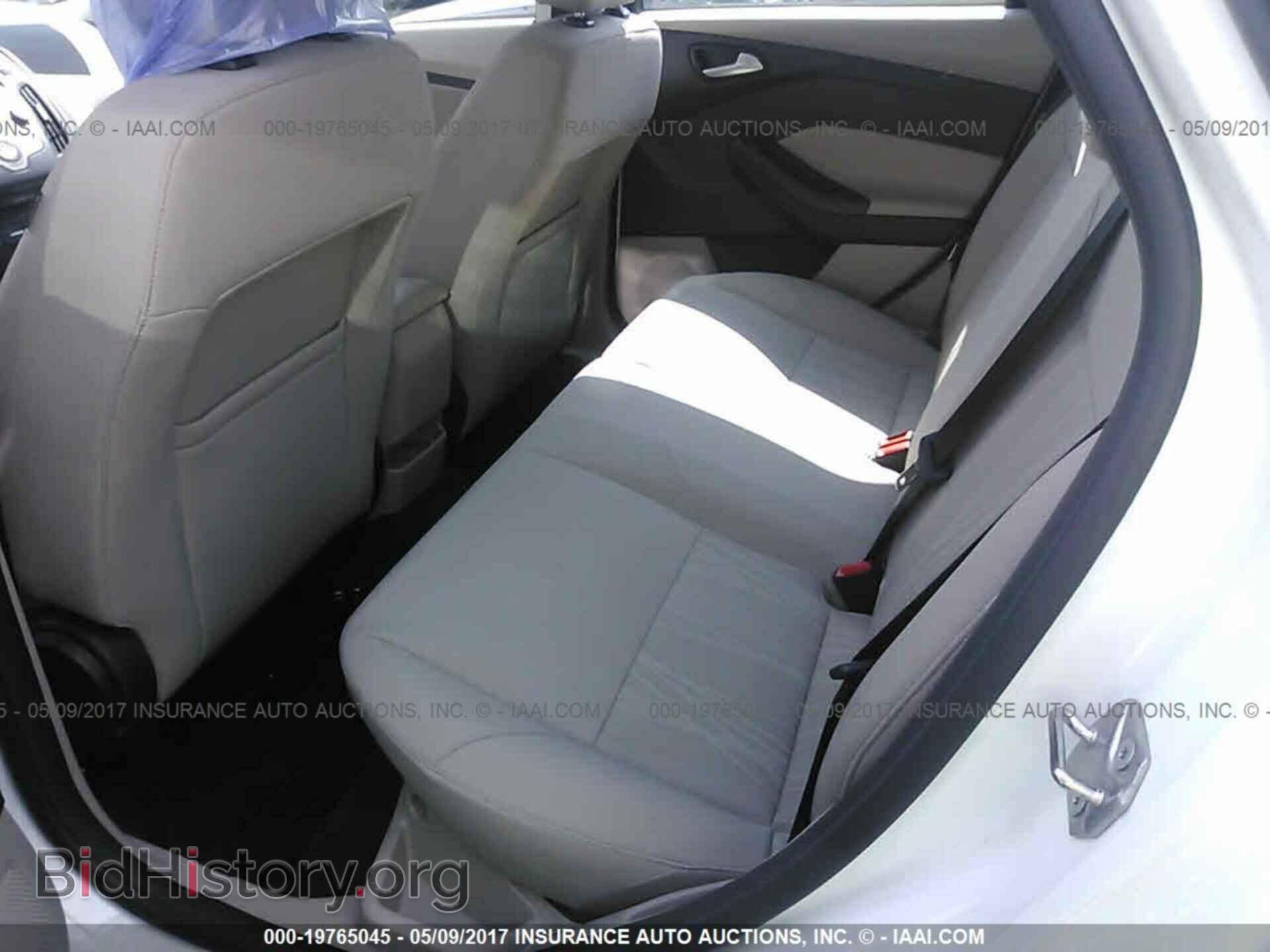 2015 Ford Focus - VIN: 1FADP3K28FL220447 - Фото 8