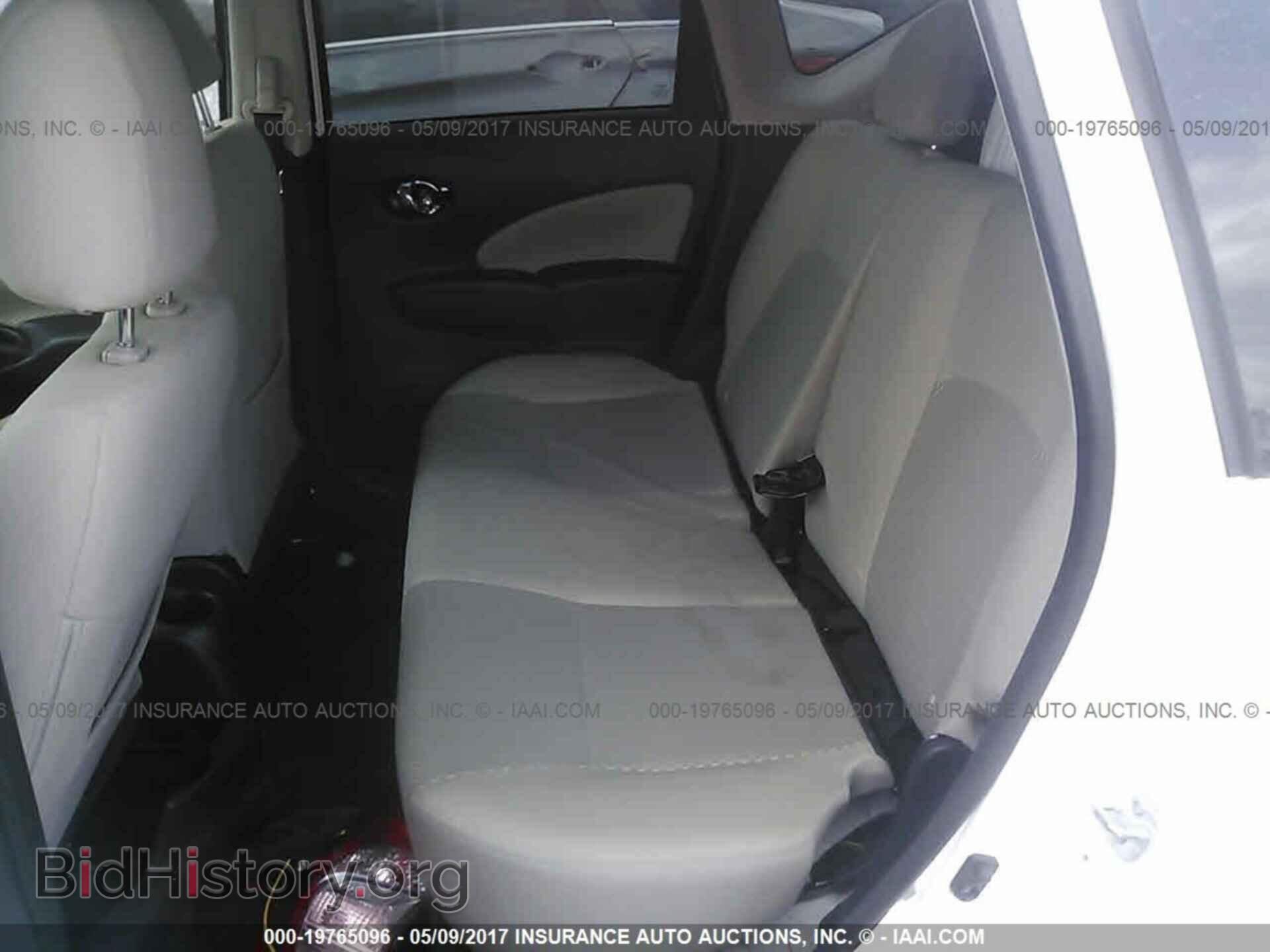 2015 Nissan Versa note - VIN: 3N1CE2CP7FL438239 - Фото 8