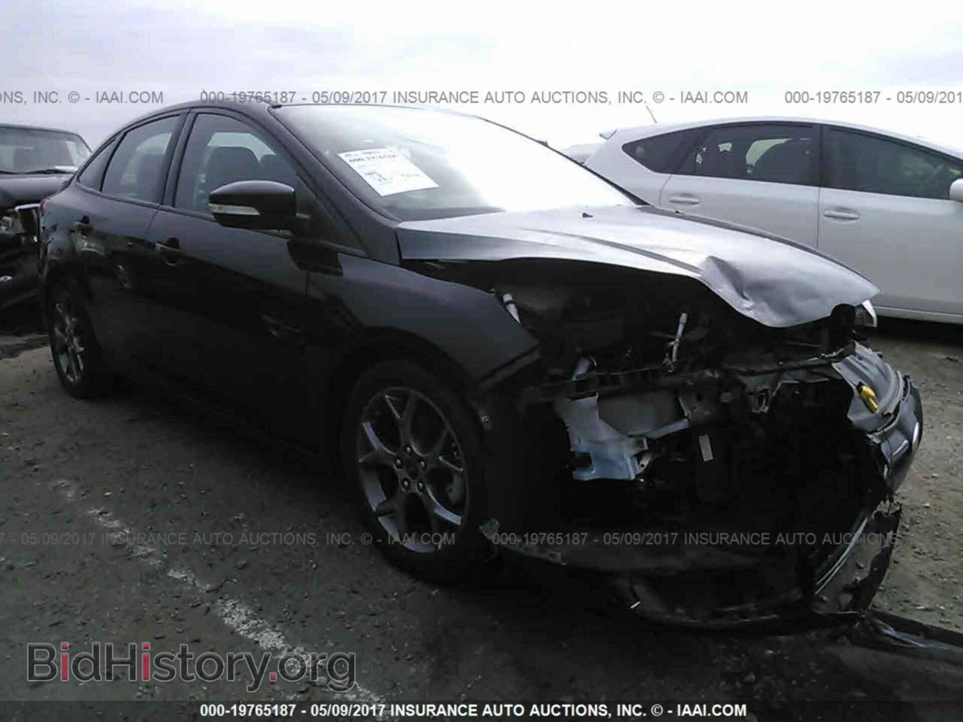 Photo 1FADP3F25EL353336 - Ford Focus 2014