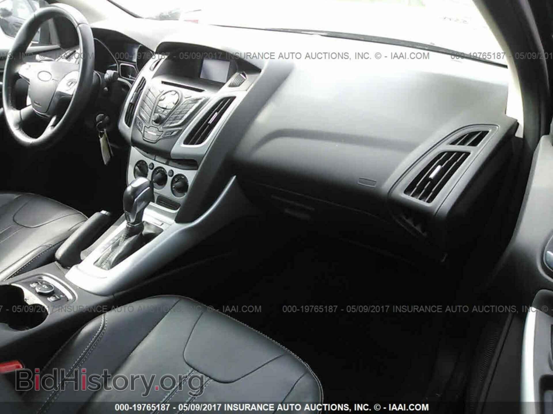 2014 Ford Focus - VIN: 1FADP3F25EL353336 - Фото 5