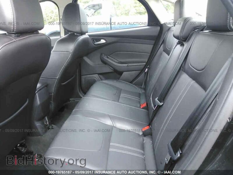 2014 Ford FOCUS (VIN 1FADP3F25EL353336) — фото 8 из 10