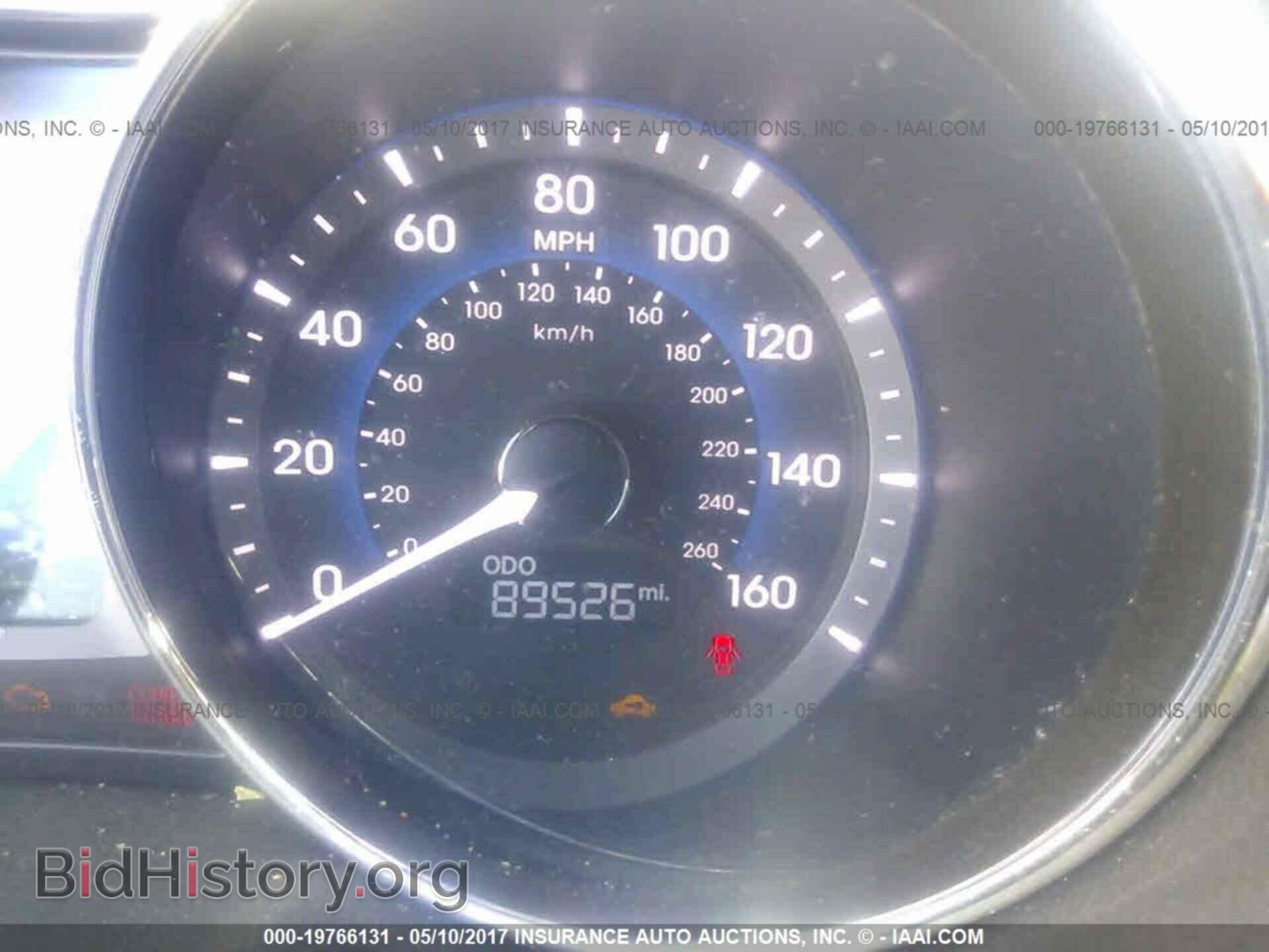 2012 Hyundai Sonata - VIN: KMHEC4A42CA042461 - Photo 7