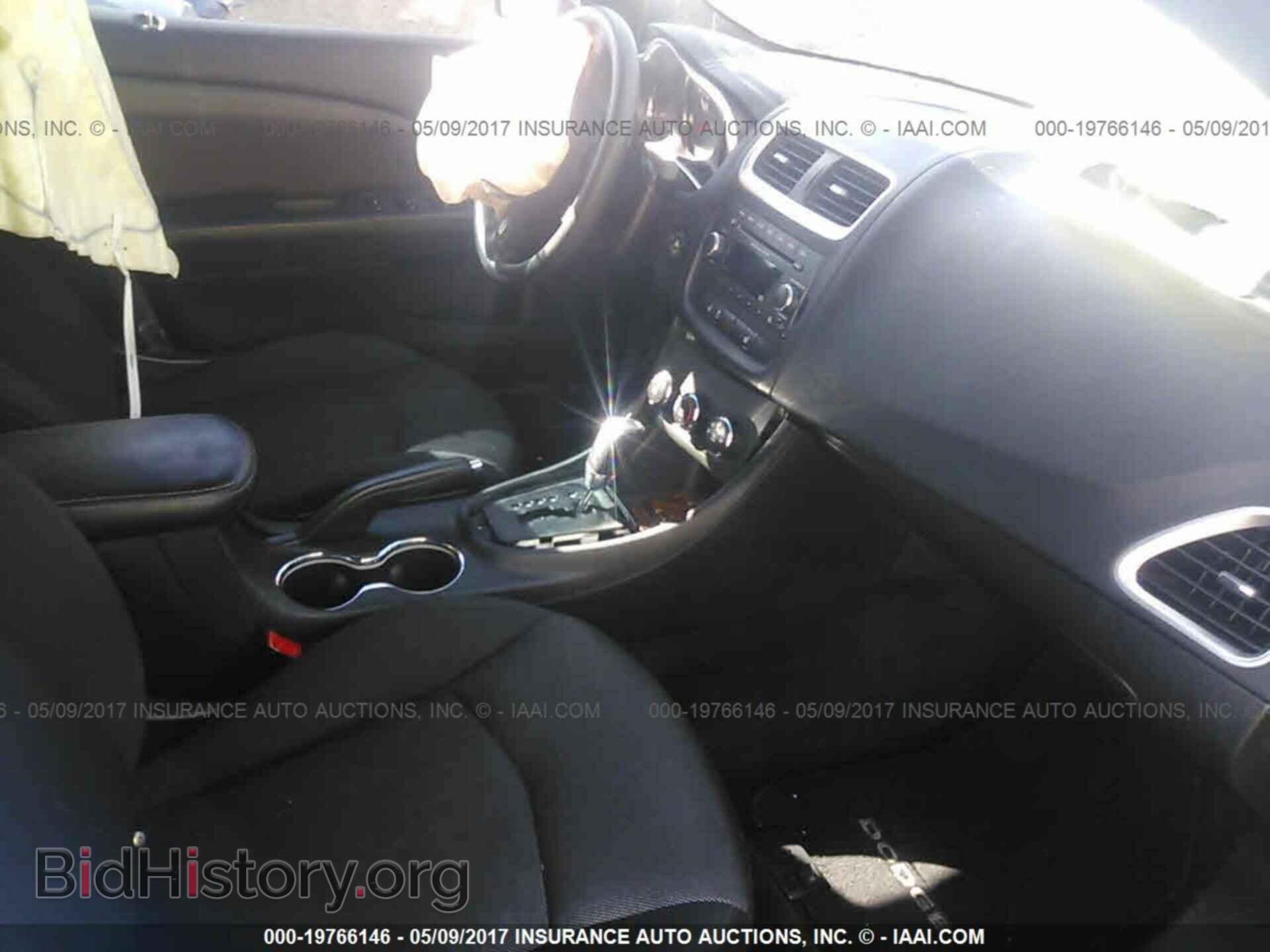 2012 Dodge Avenger - VIN: 1C3CDZAG2CN310230 - Photo 5