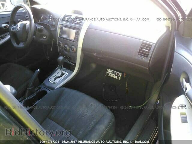 2013 Toyota Corolla - VIN: 5YFBU4EE2DP119608 - Фото 5