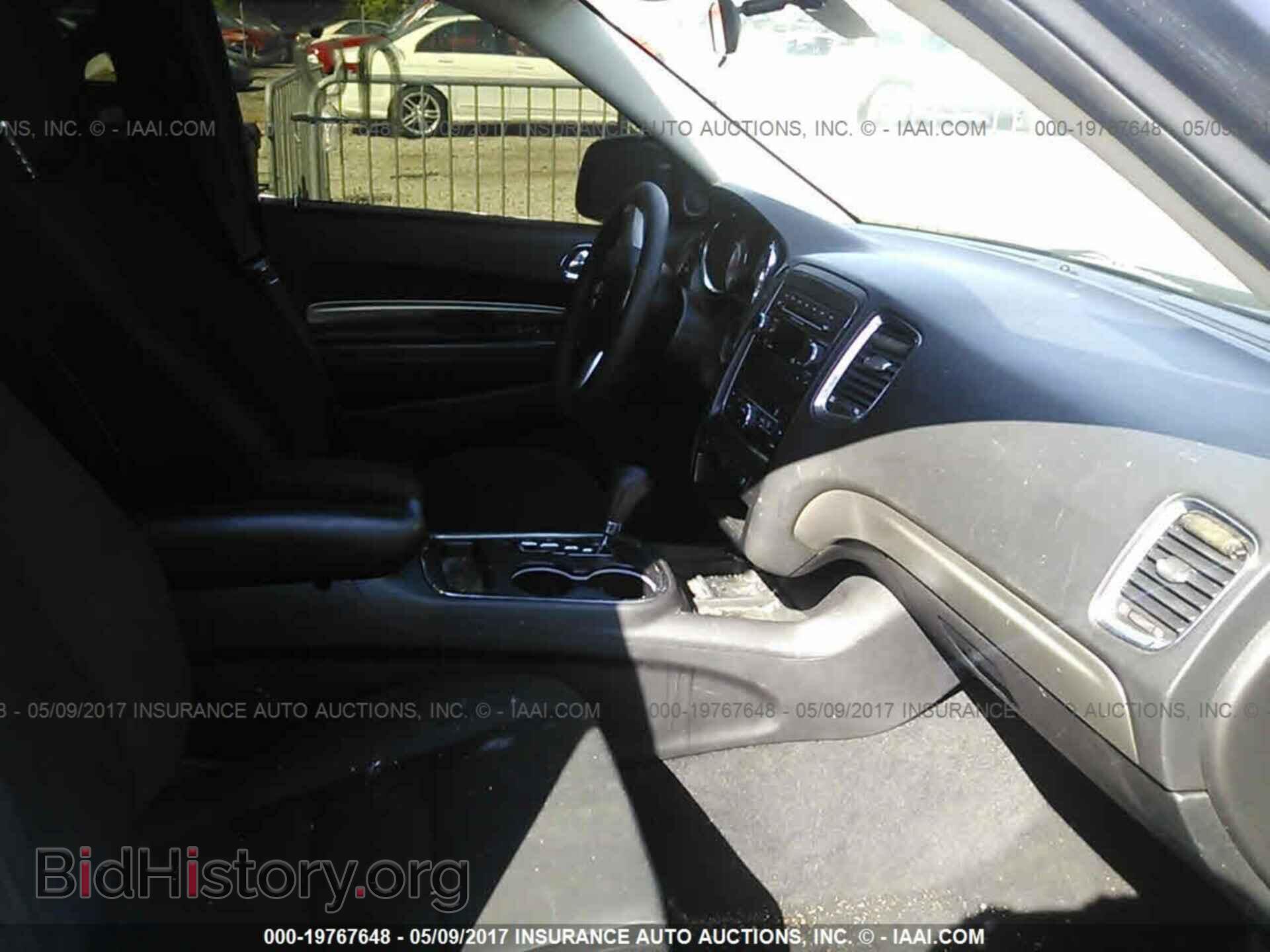 2012 Dodge Durango - VIN: 1C4RDHAG7CC301342 - Photo 5