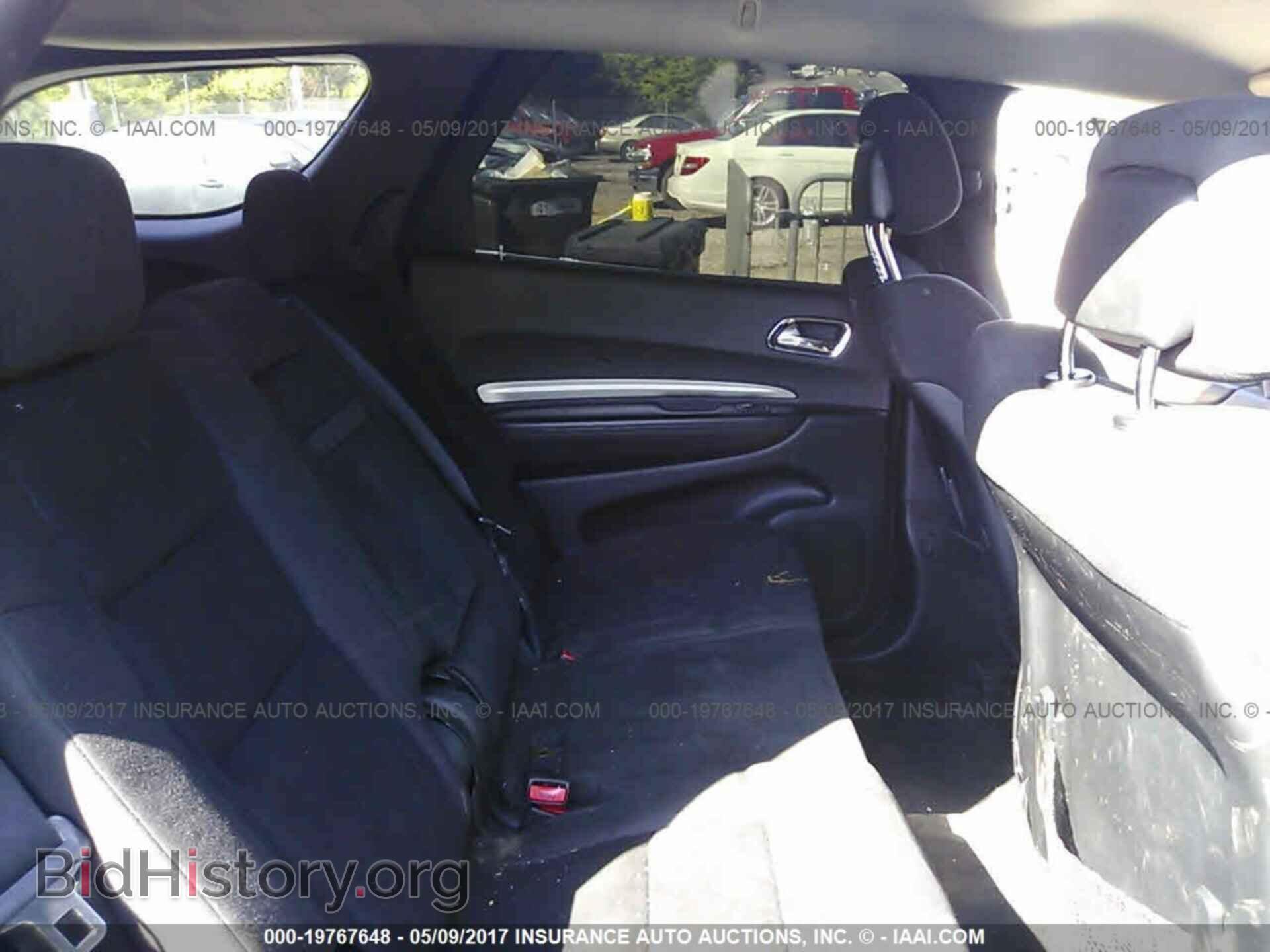 2012 Dodge Durango - VIN: 1C4RDHAG7CC301342 - Photo 8