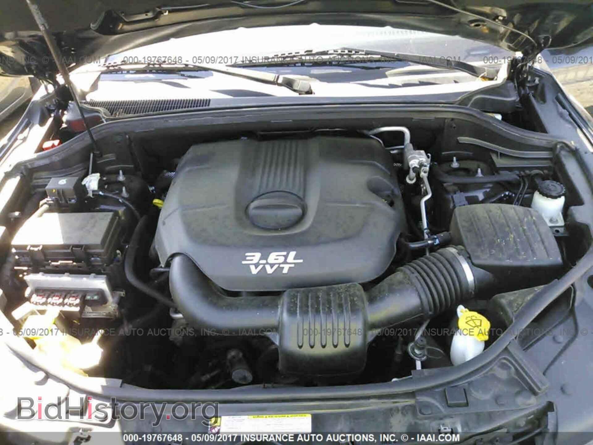 2012 Dodge Durango - VIN: 1C4RDHAG7CC301342 - Photo 10