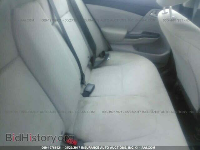 2013 Honda Civic - VIN: 2HGFB2F58DH602375 - Photo 8