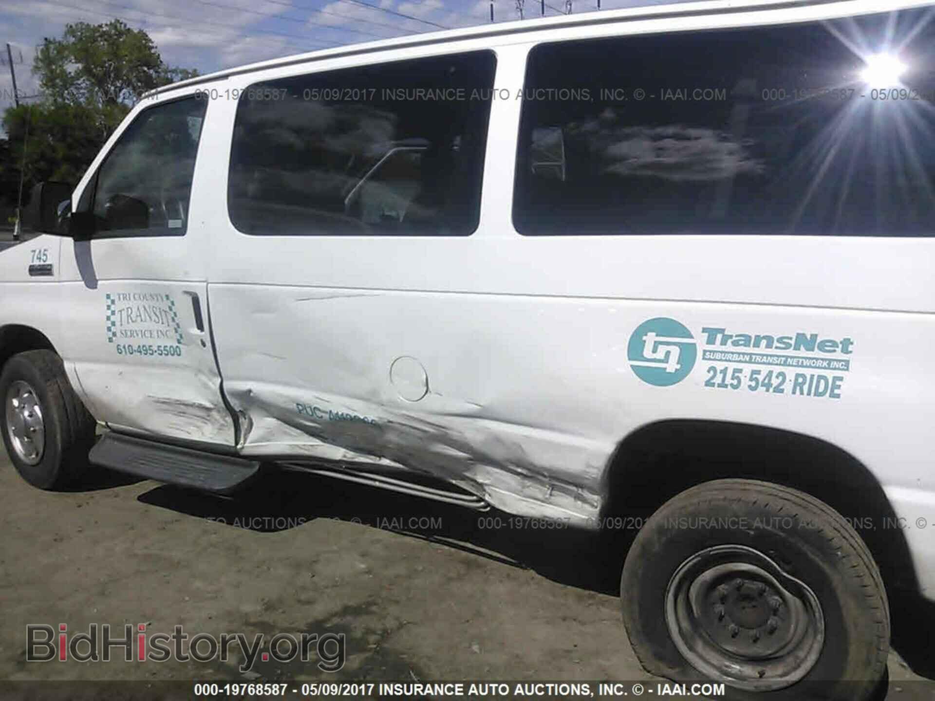 2009 FORD ECONOLINE - VIN: 1FBNE31L09DA77320 - Фото 6
