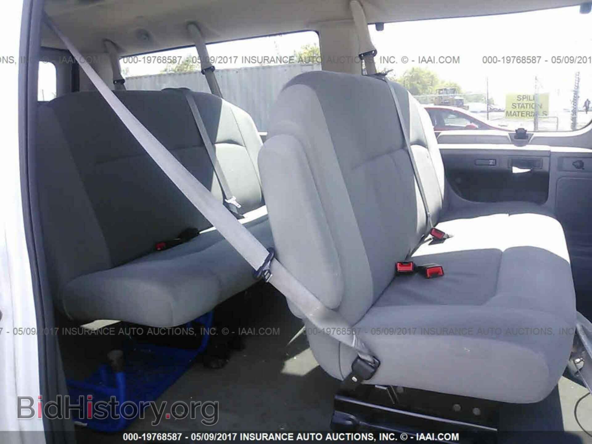 2009 FORD ECONOLINE - VIN: 1FBNE31L09DA77320 - Фото 8
