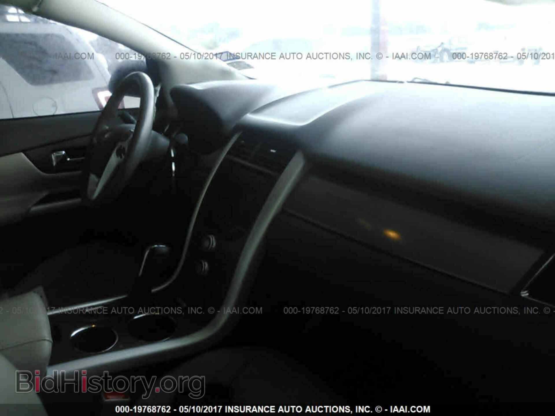 2013 Ford Edge - VIN: 2FMDK3JC3DBC92359 - Фото 5