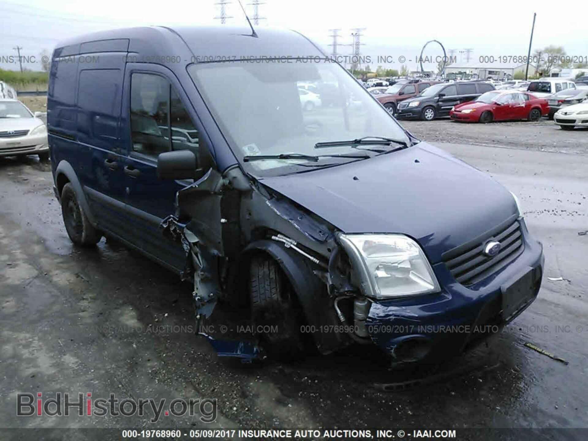 Photo NM0LS7DNXBT067791 - Ford Transit 2011