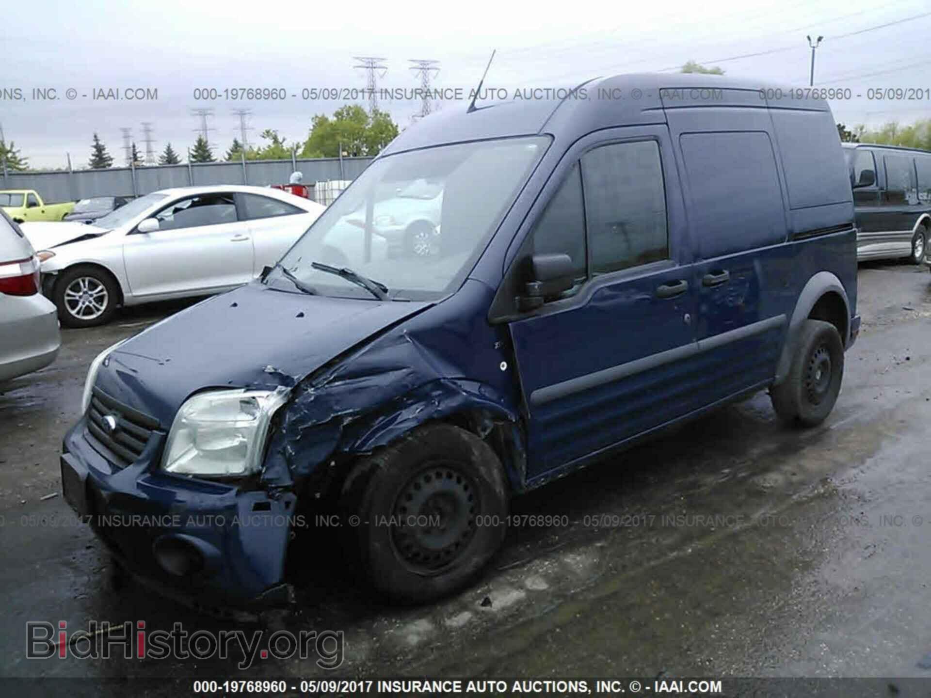 2011 Ford Transit - VIN: NM0LS7DNXBT067791 - Фото 2