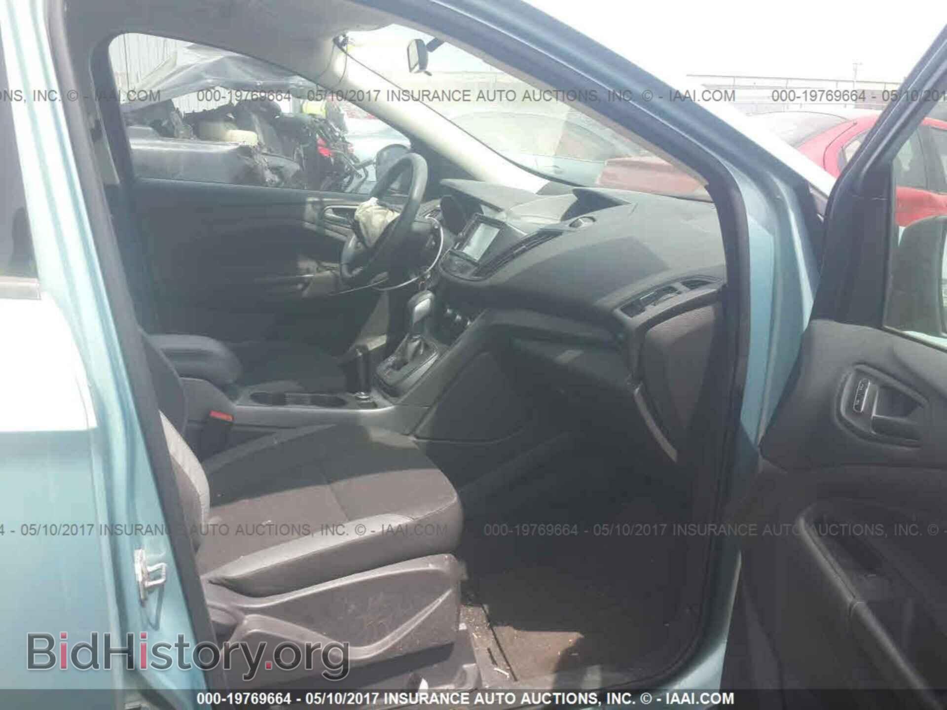2013 Ford Escape - VIN: 1FMCU0F75DUA02374 - Фото 5