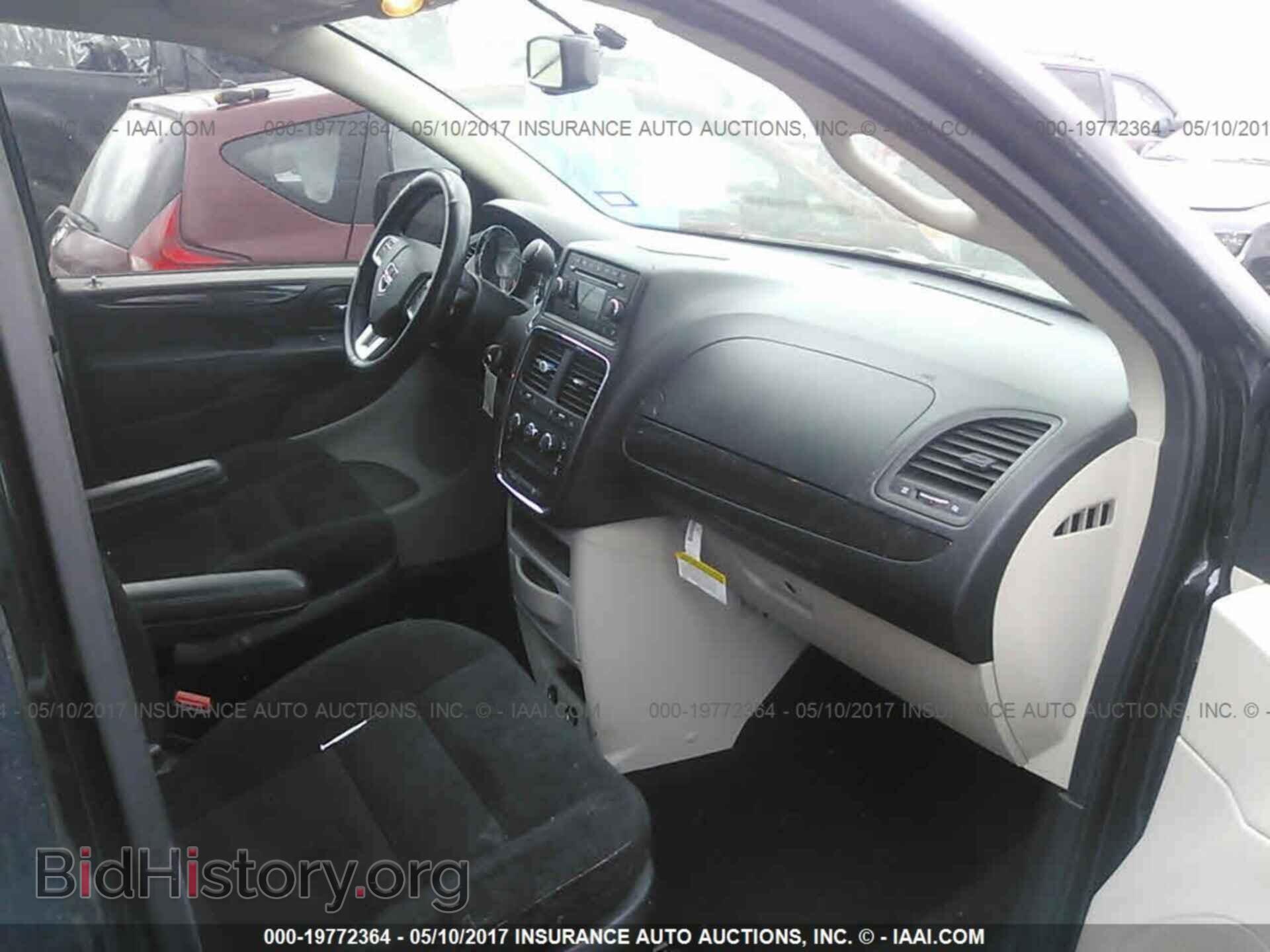 2016 Dodge Grand caravan - VIN: 2C4RDGBG8GR279440 - Фото 5