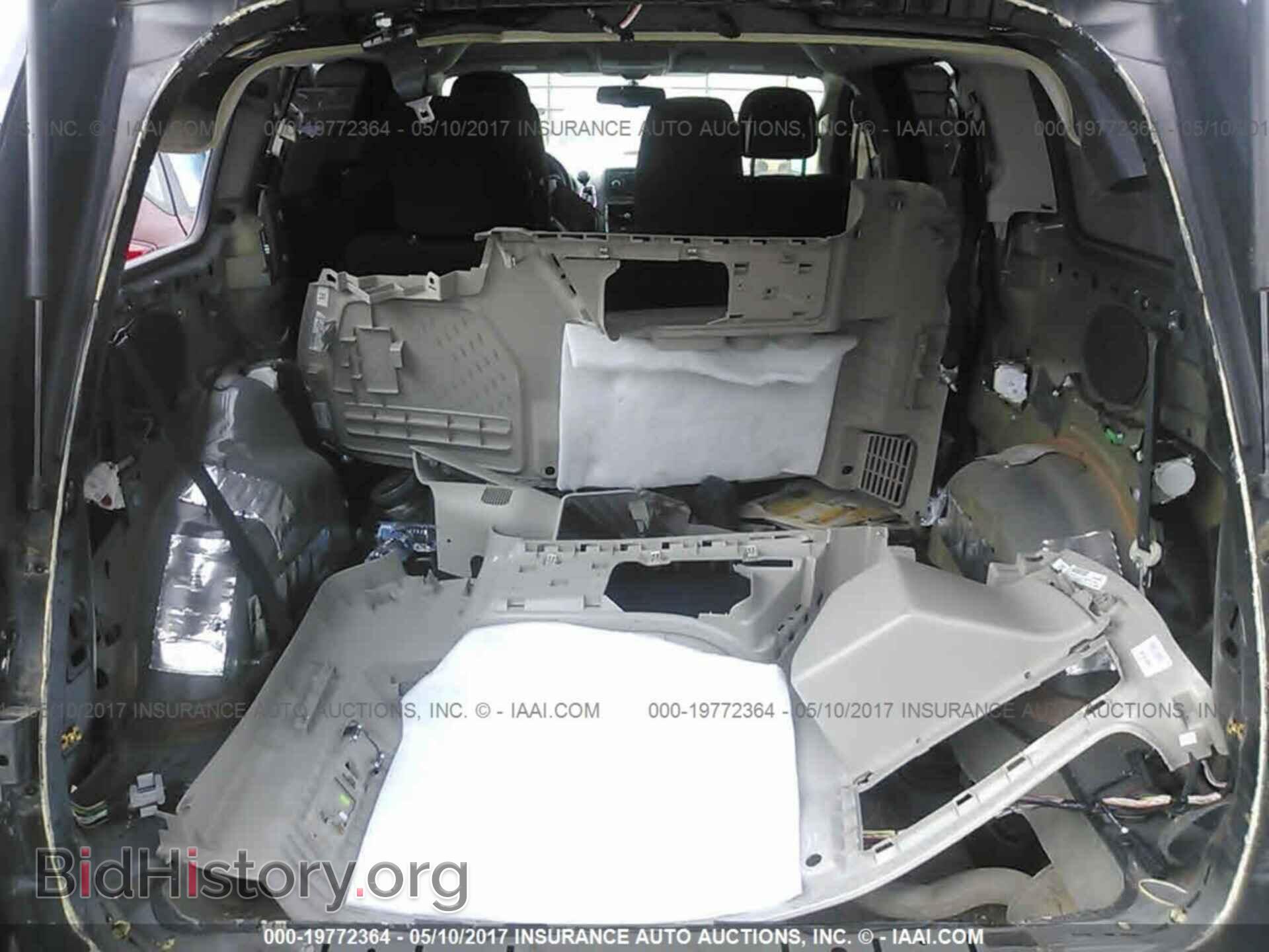2016 Dodge Grand caravan - VIN: 2C4RDGBG8GR279440 - Фото 8