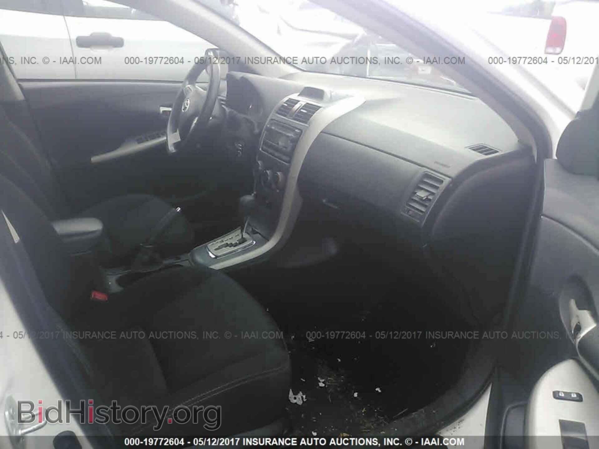 2012 Toyota Corolla - VIN: 2T1BU4EEXCC893975 - Фото 5