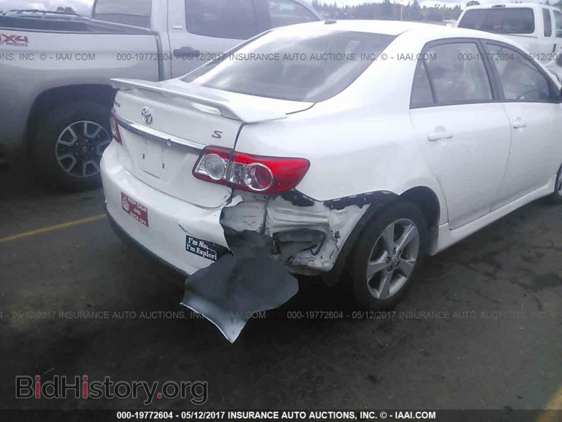 2012 Toyota Corolla - VIN: 2T1BU4EEXCC893975 - Фото 6