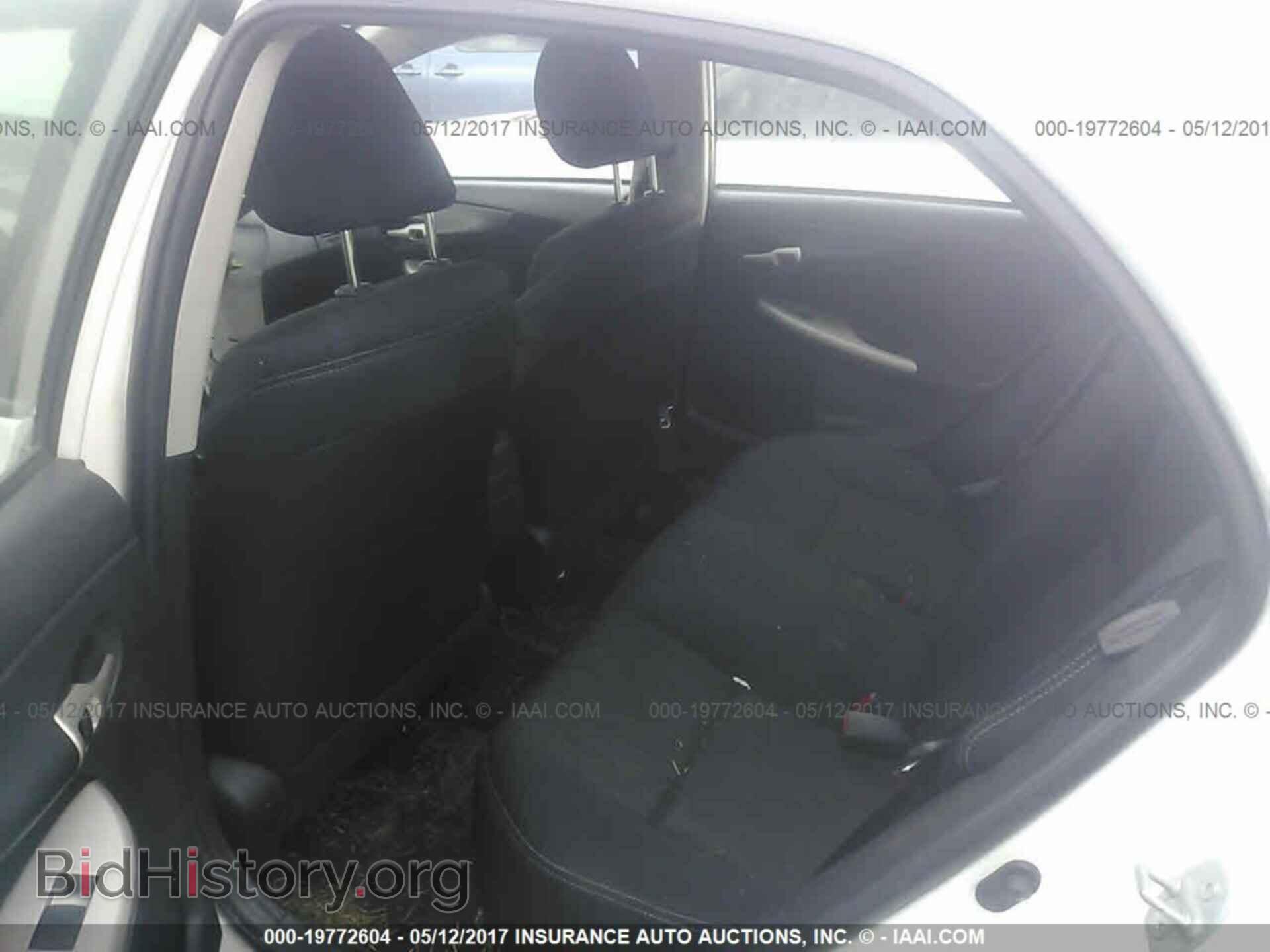 2012 Toyota Corolla - VIN: 2T1BU4EEXCC893975 - Фото 8