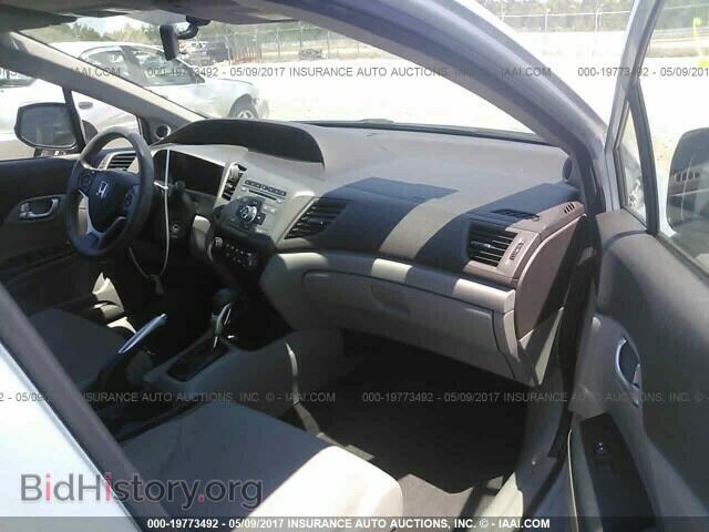 2012 Honda Civic - VIN: 19XFB2F89CE312889 - Фото 5