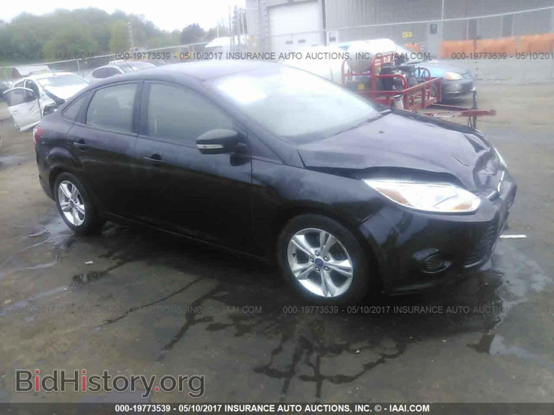 Photo 1FADP3F24DL188460 - Ford Focus 2013