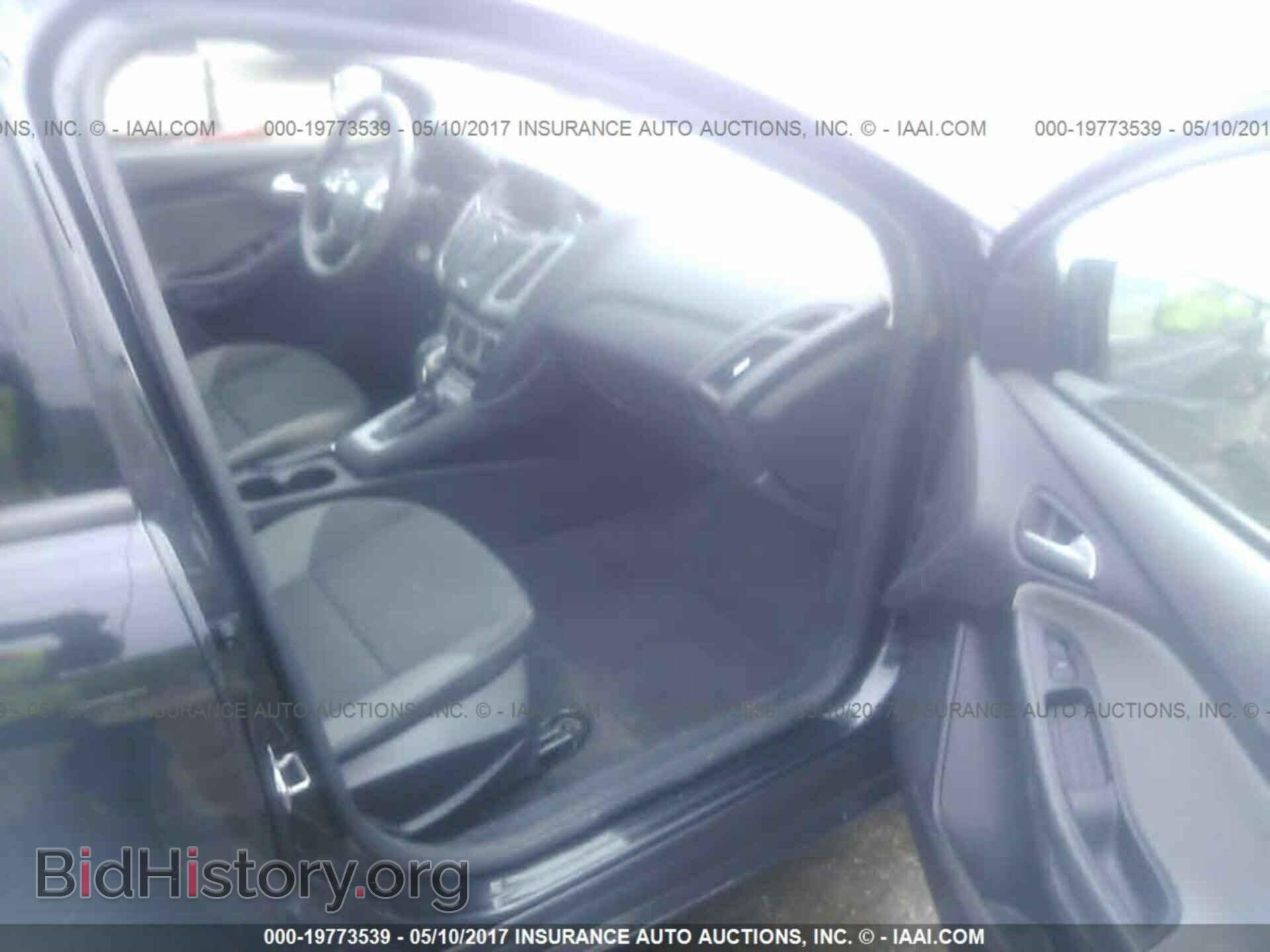 2013 Ford Focus - VIN: 1FADP3F24DL188460 - Фото 5