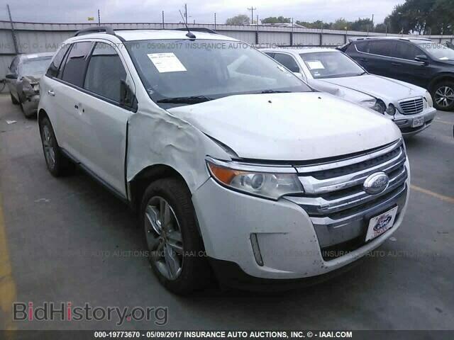 Photo 2FMDK3JC6BBB60600 - Ford Edge 2011