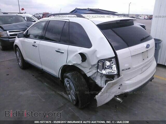 2011 Ford Edge - VIN: 2FMDK3JC6BBB60600 - Photo 3