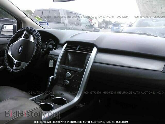 2011 Ford Edge - VIN: 2FMDK3JC6BBB60600 - Photo 5